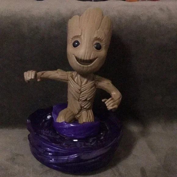 Groot head knocker Guardians of the Galaxy vol. 2 Neca MIB (18 cm) | Old School Toys
